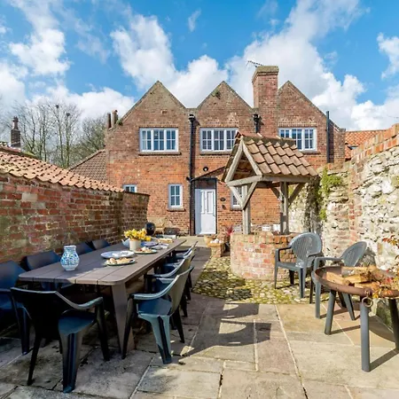 Дом отдыха 5 Bed In Filey Oc-52388