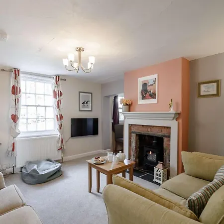 5 Bed In Filey Oc-52388 Дом отдыха
