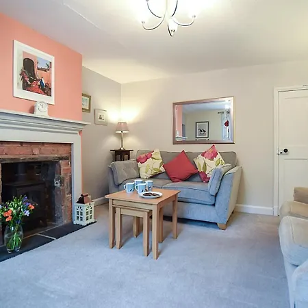 Дом отдыха 5 Bed In Filey Oc-52388