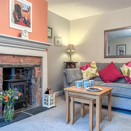 5 Bed In Filey Oc-52388 Дом отдыха Ханманби
