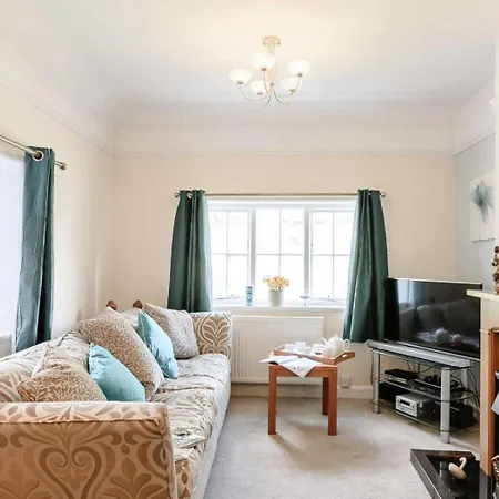 5 Bed In Filey Oc-52388 Дом отдыха *
