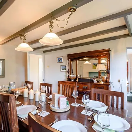 Дом отдыха 5 Bed In Filey Oc-52388