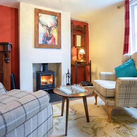 Дом отдыха 5 Bed In Filey Oc-52388 Ханманби