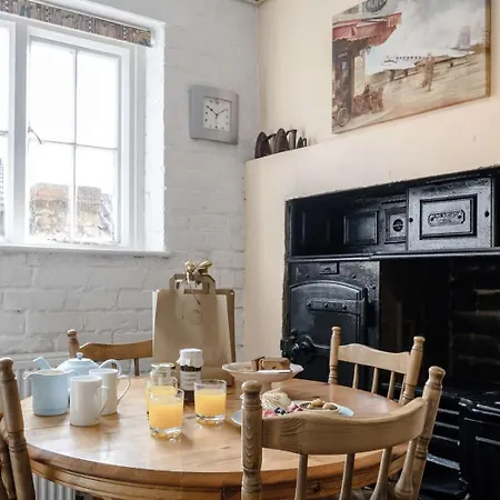 Дом отдыха 5 Bed In Filey Oc-52388 *