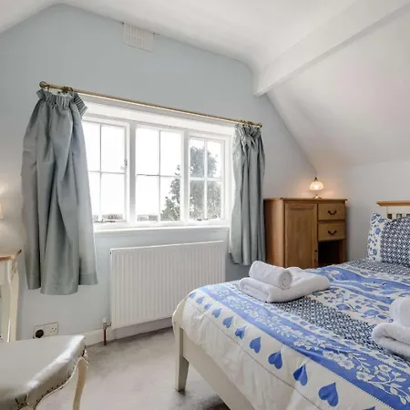 5 Bed In Filey Oc-52388 Дом отдыха Ханманби