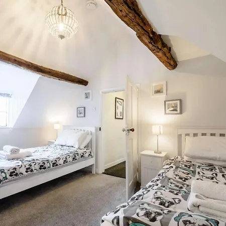 Дом отдыха 5 Bed In Filey Oc-52388 Ханманби