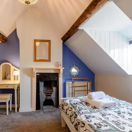 Дом отдыха 5 Bed In Filey Oc-52388