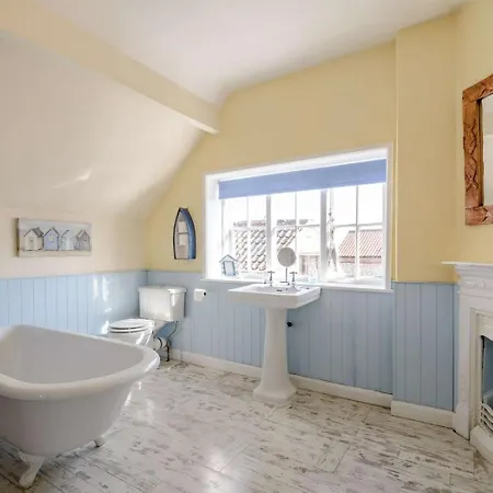 5 Bed In Filey Oc-52388 Дом отдыха