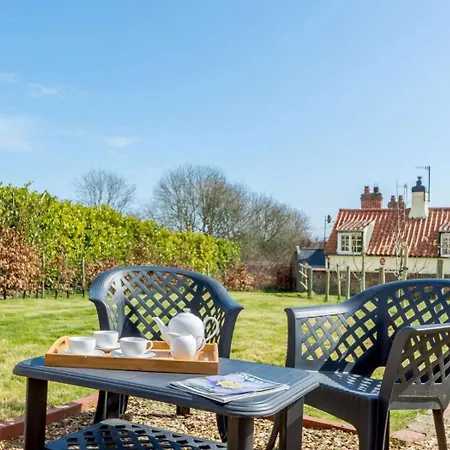 Дом отдыха 5 Bed In Filey Oc-52388