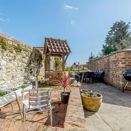 Дом отдыха 5 Bed In Filey Oc-52388